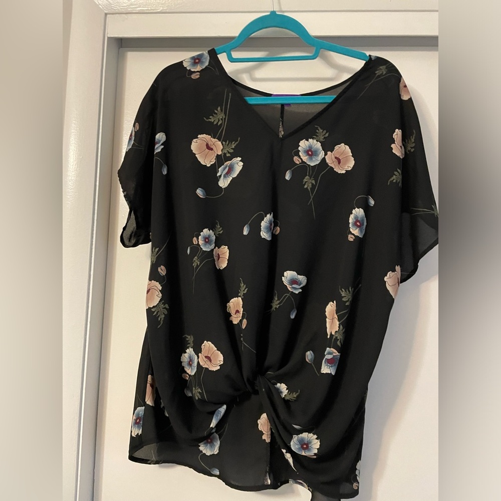 Nice shirt. Super breathable; comfy; very thin fabric; needs tank top